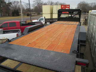 2026 Diamond T 83x22  Equipment Tilt 8322HDSKP1408TDGN