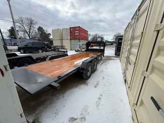 2026 Diamond T 83x22  Equipment Tilt 8322HDSKP1408TDGN