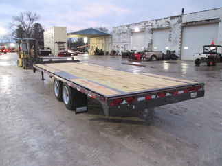 2026 Diamond T 102x24  Equipment Deckover 10224SWF175P