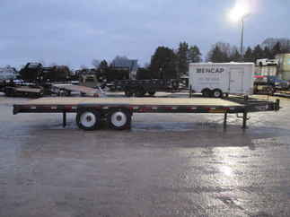 2026 Diamond T 102x24  Equipment Deckover 10224SWF175P