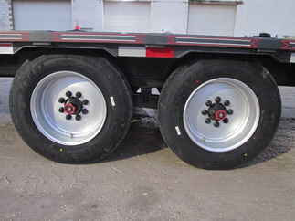 2026 Diamond T 102x24  Equipment Deckover 10224SWF175P