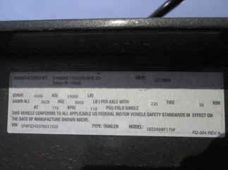 2026 Diamond T 102x24  Equipment Deckover 10224SWF175P