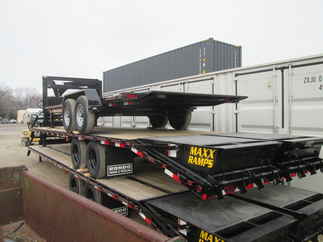 2026 Diamond T 102x32  Gooseneck 10232DTF240