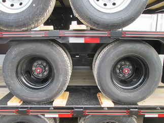 2026 Diamond T 102x32  Gooseneck 10232DTF240