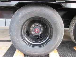 2026 Diamond T 102x32  Gooseneck 10232DTF240