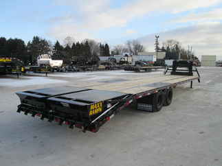 2026 Diamond T 102x36  Gooseneck 10236DTF240