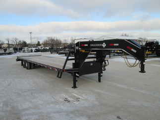 2026 Diamond T 102x36  Gooseneck 10236DTF240