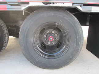 2026 Diamond T 102x36  Gooseneck 10236DTF240