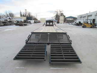 2026 Diamond T 102x36  Gooseneck 10236DTF240