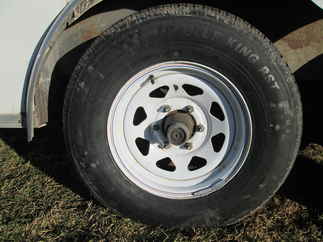 2016 Atlas 8x16  Enclosed Cargo AU816TA3