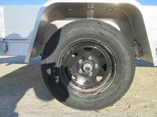 2027 Aluma 63x10  Aluminum Single Axle Utility 6310ESA-S-TG