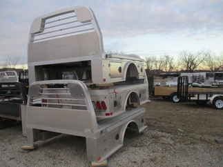 NEW CM 8.5 x 84 ALSK Truck Bed