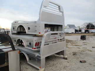 NEW CM 8.5 x 84 ALSK Truck Bed