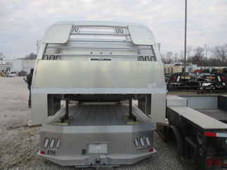 NEW CM 8.5 x 84 ALSK Truck Bed