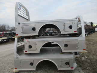 NEW CM 8.5 x 84 ALSK Truck Bed