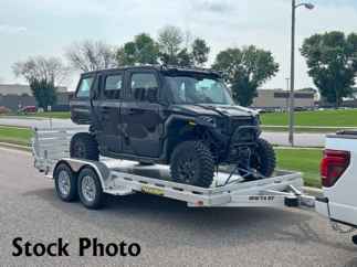 2027 Aluma 81x20  Utility 8020TA-EL-R-RTD