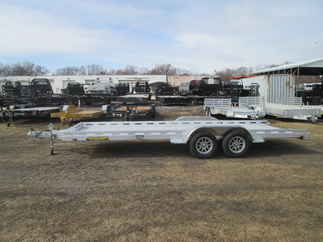 2027 Aluma 81x20  Utility 8020TA-EL-R-RTD