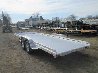 2027 Aluma 81x20  Utility 8020TA-EL-R-RTD