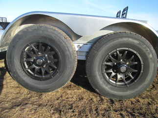 2027 Aluma 82x20  Car Hauler 8220H-ANV-TILT-TA-EL-RTD