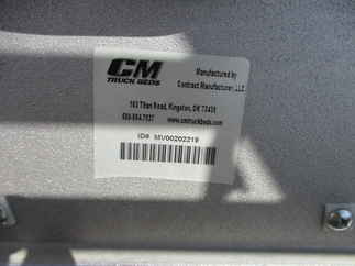 NEW CM 7 x 84 ALSK Truck Bed
