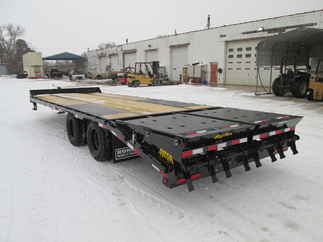 2026 Big Tex 102x25  Equipment Deckover 22PH-20BK+5MR