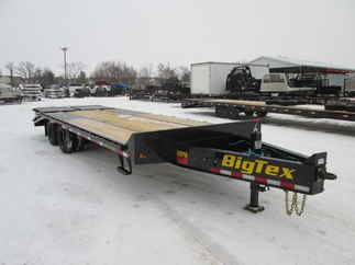 2026 Big Tex 102x25  Equipment Deckover 22PH-20BK+5MR