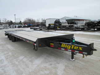 2026 Big Tex 102x30  Equipment Deckover 22PH-25BK+5MR
