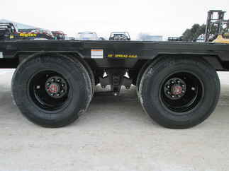 2026 Big Tex 102x30  Equipment Deckover 22PH-25BK+5MR