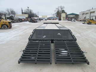 2026 Big Tex 102x30  Equipment Deckover 22PH-25BK+5MR
