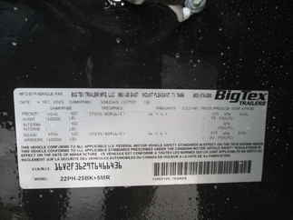 2026 Big Tex 102x30  Equipment Deckover 22PH-25BK+5MR