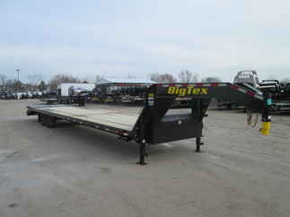 2026 Big Tex 102x40  Gooseneck 14GN-40D5A-MRBK