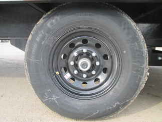 2026 Big Tex 102x40  Gooseneck 14GN-40D5A-MRBK