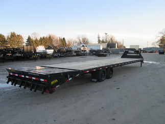 2026 Big Tex 102x40  Gooseneck 16GN-40D5A-MRBK