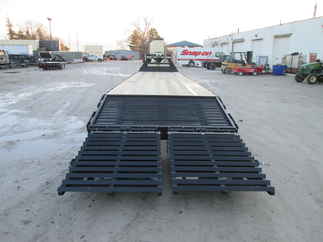 2026 Big Tex 102x40  Gooseneck 16GN-40D5A-MRBK