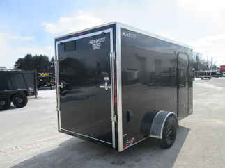 2026 Legend 6x12  Enclosed Cargo 6X13STVSA30