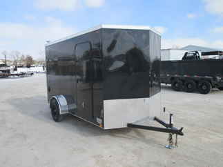 2026 Legend 6x12  Enclosed Cargo 6X13STVSA30