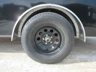 2026 Legend 6x12  Enclosed Cargo 6X13STVSA30