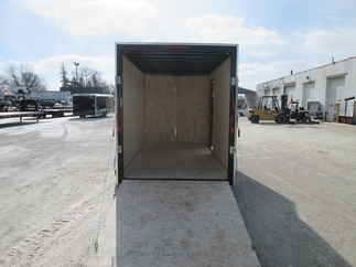 2026 Legend 6x12  Enclosed Cargo 6X13STVSA30