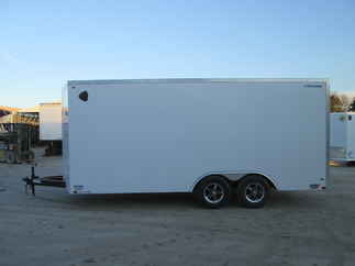 2026 Legend 8.5x18  Enclosed Car Hauler 8.5X20STVTA35