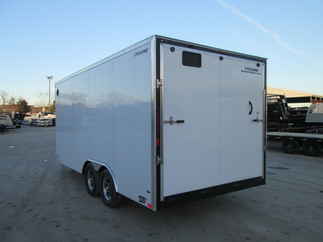 2026 Legend 8.5x18  Enclosed Car Hauler 8.5X20STVTA35