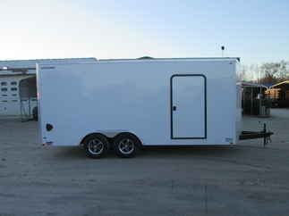 2026 Legend 8.5x18  Enclosed Car Hauler 8.5X20STVTA35