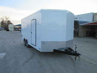 2026 Legend 8.5x18  Enclosed Car Hauler 8.5X20STVTA35