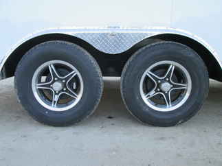 2026 Legend 8.5x18  Enclosed Car Hauler 8.5X20STVTA35