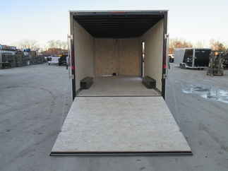 2026 Legend 8.5x18  Enclosed Car Hauler 8.5X20STVTA35