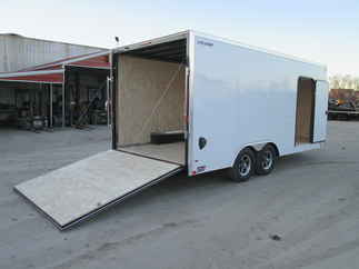 2026 Legend 8.5x18  Enclosed Car Hauler 8.5X20STVTA35