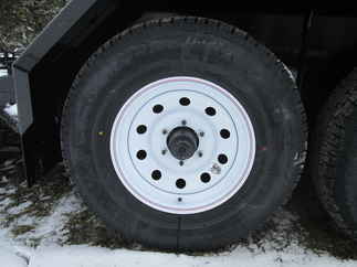 2026 Imperial 78x16  Equipment Tilt LB-10-16