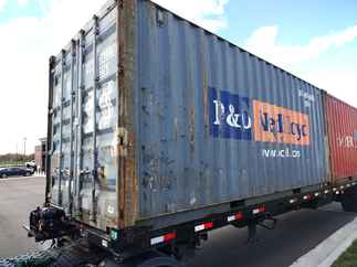 Used 20 Long x 8 Wide - ST WWT