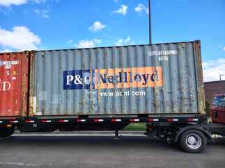 Used 20 Long x 8 Wide - ST WWT