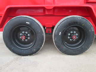 2026 Behnke Trailers 83x16  Dump LPD83X16E103