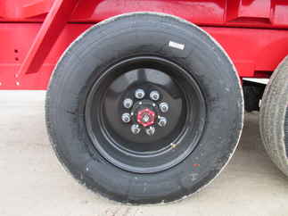 2026 Behnke Trailers 83x16  Dump LPD83X16E103